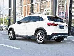 2022 Mercedes-Benz GLA 200, белый — фото 4