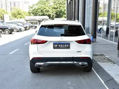 2022 Mercedes-Benz GLA 200, белый — фото 5