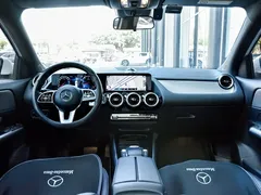 2022 Mercedes-Benz GLA 200, белый — фото 6