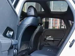 2022 Mercedes-Benz GLA 200, белый — фото 8
