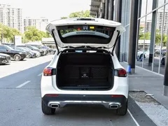 2022 Mercedes-Benz GLA 200, белый — фото 12
