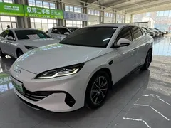 2025 BYD Seal 06 DM-i PHEV Smart Driving 120KM Prestige, белый — фото 1