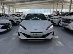 2025 BYD Seal 06 DM-i PHEV Smart Driving 120KM Prestige, белый — фото 2