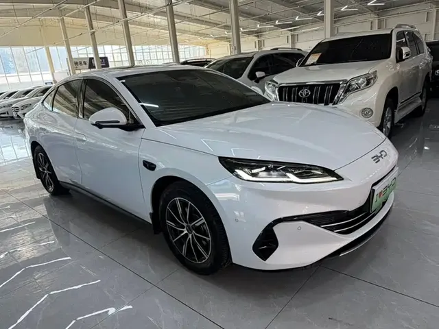 2025 BYD Seal 06 DM-i PHEV Smart Driving 120KM Prestige