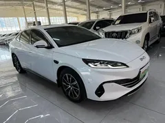 2025 BYD Seal 06 DM-i PHEV Smart Driving 120KM Prestige, белый — фото 3