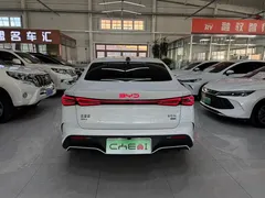 2025 BYD Seal 06 DM-i PHEV Smart Driving 120KM Prestige, белый — фото 8