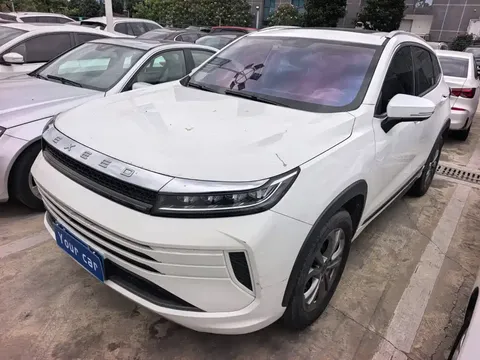 2020 Exeed LX 1.5T CVT
