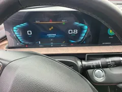 2020 Exeed LX 1.5T CVT, белый — фото 11