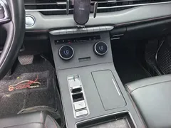 2020 Exeed LX 1.5T CVT, белый — фото 13