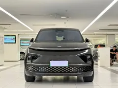 2023 Li Auto L8, чёрный — фото 2