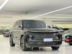 2023 Li Auto L8, чёрный — фото 3