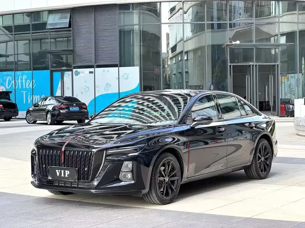 2025 Hongqi H5 1.5T DCT
