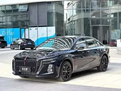 2025 Hongqi H5 1.5T DCT, чёрный — фото 1