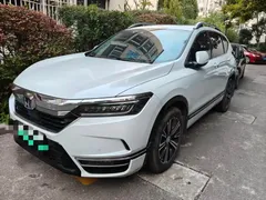 2022 Honda Breeze e:PHEV Premium, белый — фото 1