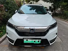 2022 Honda Breeze e:PHEV Premium, белый — фото 2