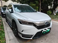 2022 Honda Breeze e:PHEV Premium, белый — фото 3