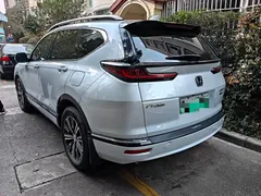 2022 Honda Breeze e:PHEV Premium, белый — фото 4
