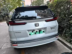 2022 Honda Breeze e:PHEV Premium, белый — фото 5