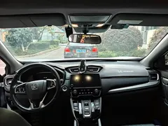 2022 Honda Breeze e:PHEV Premium, белый — фото 8