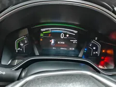 2022 Honda Breeze e:PHEV Premium, белый — фото 10