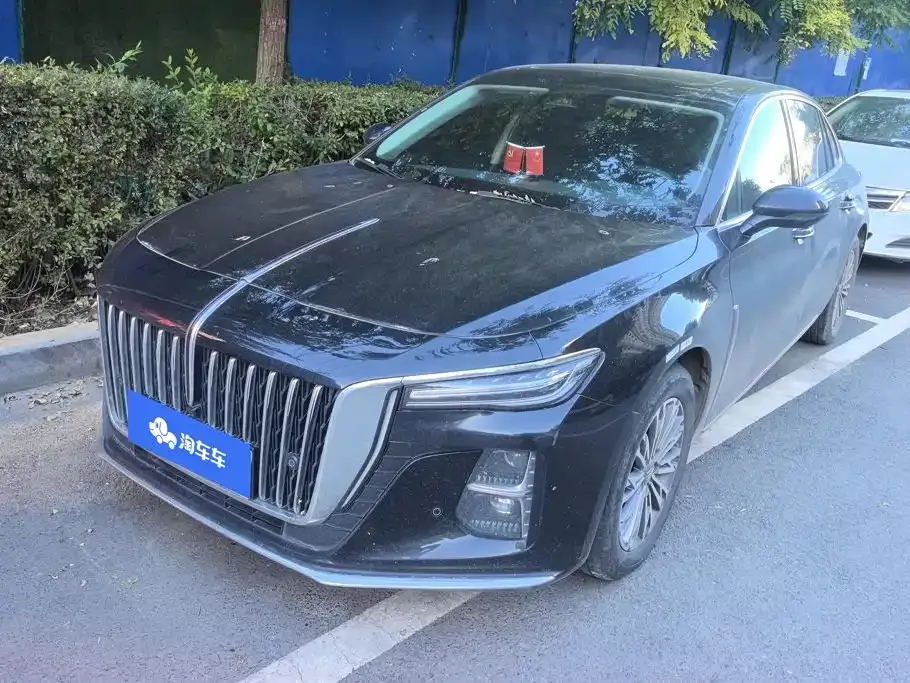 2023 Hongqi H5 2.0T AT