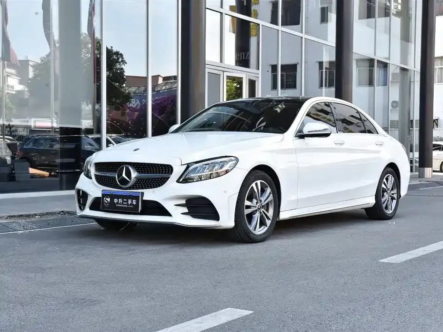 2021 Mercedes-Benz C-Class C 200 L Fashion Sport