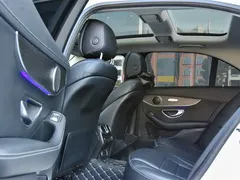 2021 Mercedes-Benz C-Class C 200 L Fashion Sport, белый — фото 8