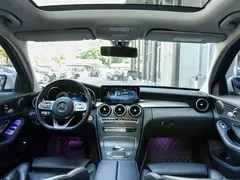 2021 Mercedes-Benz C-Class C 200 L Fashion Sport, белый — фото 9