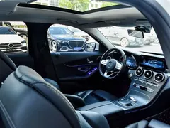 2021 Mercedes-Benz C-Class C 200 L Fashion Sport, белый — фото 10