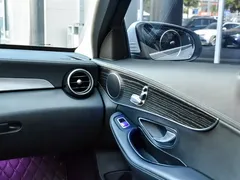 2021 Mercedes-Benz C-Class C 200 L Fashion Sport, белый — фото 17