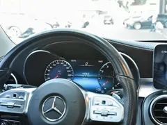 2021 Mercedes-Benz C-Class C 200 L Fashion Sport, белый — фото 19