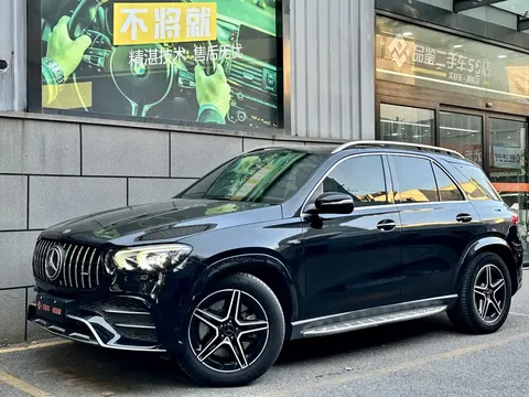 2022 Mercedes-Benz GLE AMG 53 4MATIC