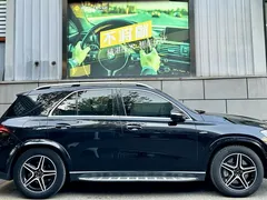 2022 Mercedes-Benz GLE AMG 53 4MATIC, чёрный — фото 4