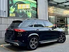 2022 Mercedes-Benz GLE AMG 53 4MATIC, чёрный — фото 6