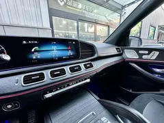 2022 Mercedes-Benz GLE AMG 53 4MATIC, чёрный — фото 7