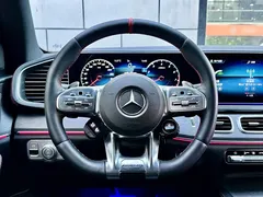 2022 Mercedes-Benz GLE AMG 53 4MATIC, чёрный — фото 10