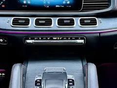 2022 Mercedes-Benz GLE AMG 53 4MATIC, чёрный — фото 14