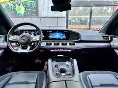 2022 Mercedes-Benz GLE AMG 53 4MATIC, чёрный — фото 15