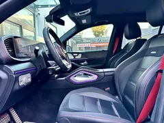 2022 Mercedes-Benz GLE AMG 53 4MATIC, чёрный — фото 17