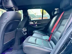 2022 Mercedes-Benz GLE AMG 53 4MATIC, чёрный — фото 18