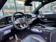 2022 Mercedes-Benz GLE AMG 53 4MATIC, чёрный — фото 19