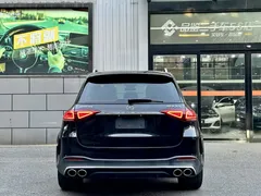 2022 Mercedes-Benz GLE AMG 53 4MATIC, чёрный — фото 21