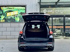 2022 Mercedes-Benz GLE AMG 53 4MATIC, чёрный — фото 22