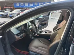 2022 Hongqi E-QM5 EV 431km, чёрный — фото 9