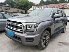 2023 Haval H5 2.0T AT 4WD Gasoline — фото 2