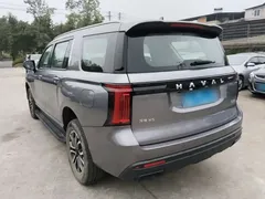 2023 Haval H5 2.0T AT 4WD Gasoline — фото 5