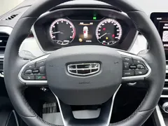 2021 Geely Coolray 1.4T DCT Diamond, белый — фото 13