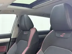 2021 Geely Coolray 1.4T DCT Diamond, белый — фото 16