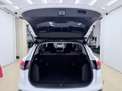 2021 Geely Coolray 1.4T DCT Diamond, белый — фото 20