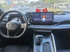 2023 Geely Preface 1.5TD Kunlun, чёрный — фото 4